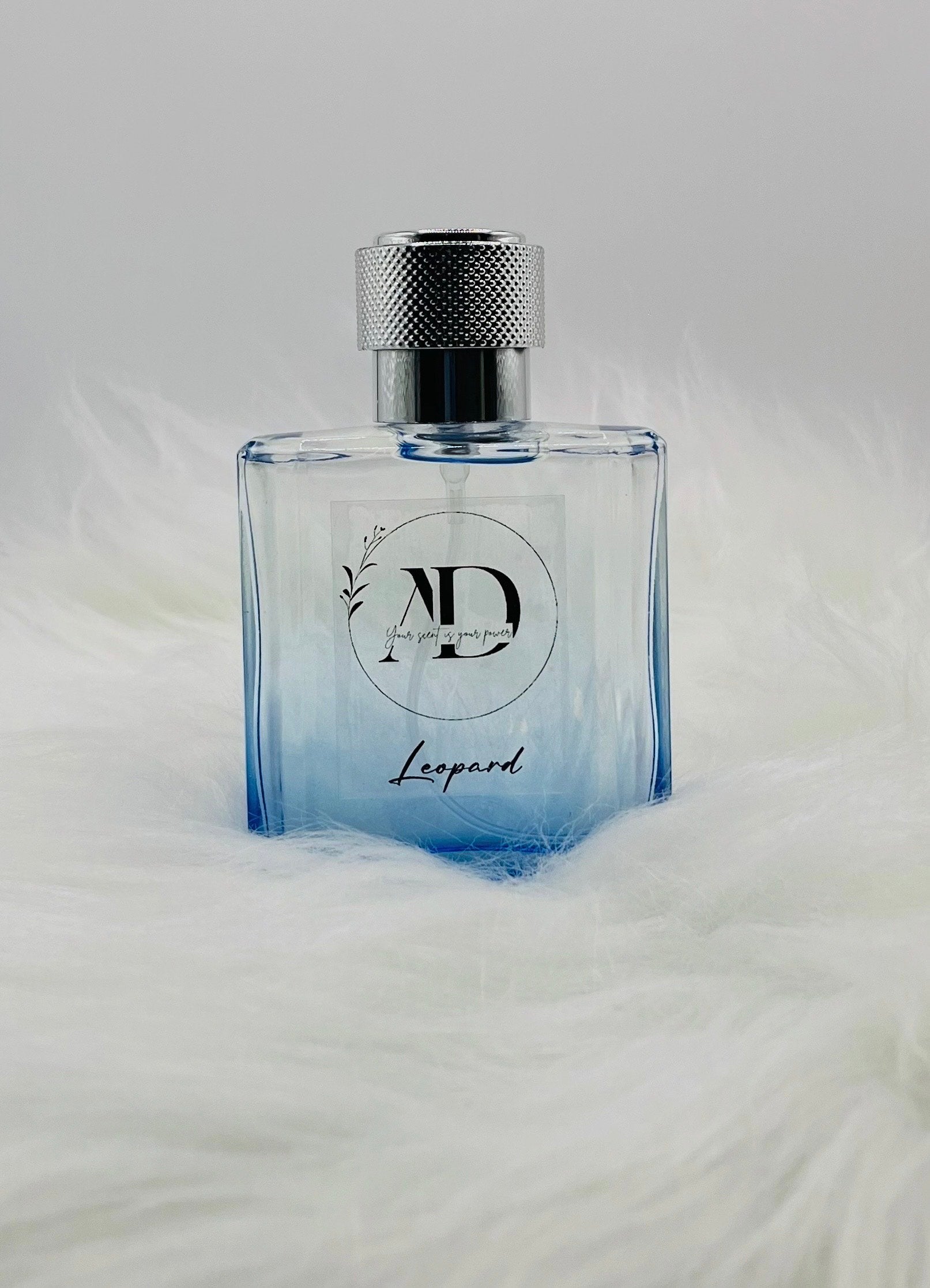 Leopard-inspired by Polo -Scent for Men