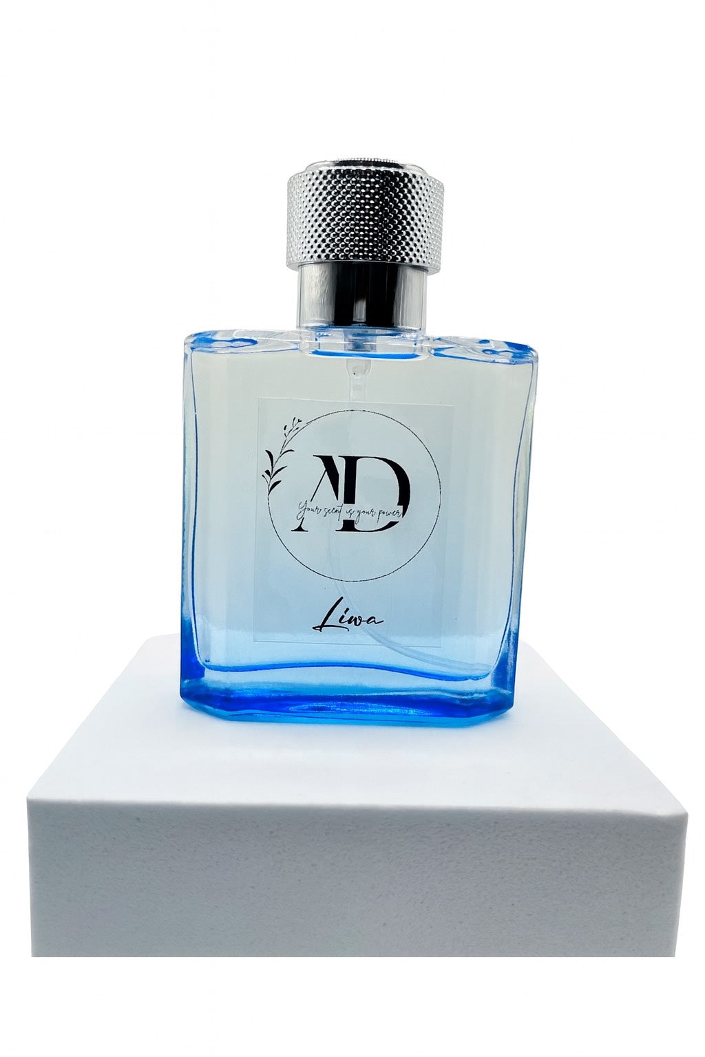 Liwa-inspired by Diesel 50ml-Scent for Men
