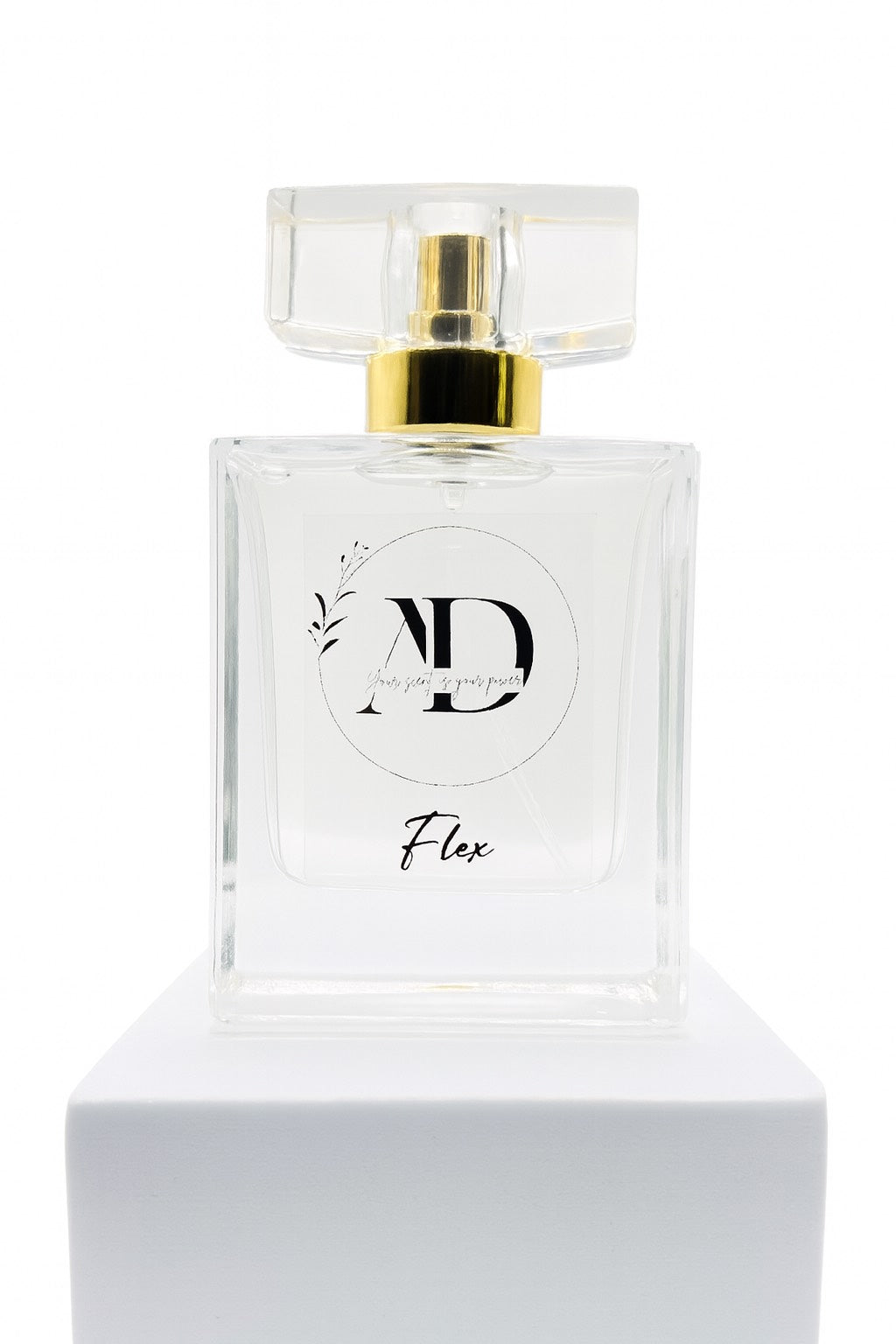 Flex-inspired by Paco Rabanne Olympea 50ml- Scent for women