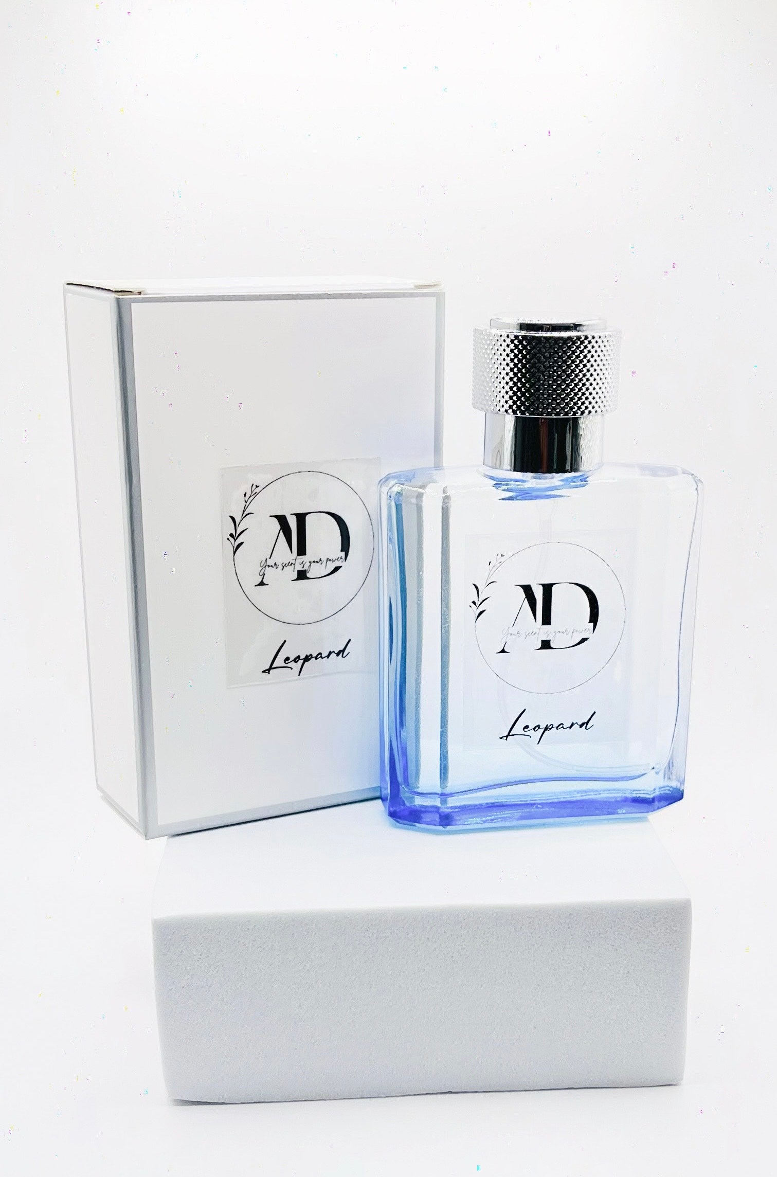 Leopard-inspired by Polo -Scent for Men