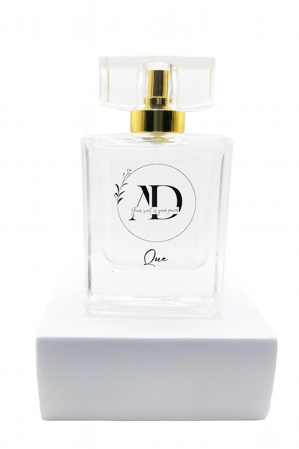 Que-inspired by Gabana Light Blue 50ml-Scent for Women