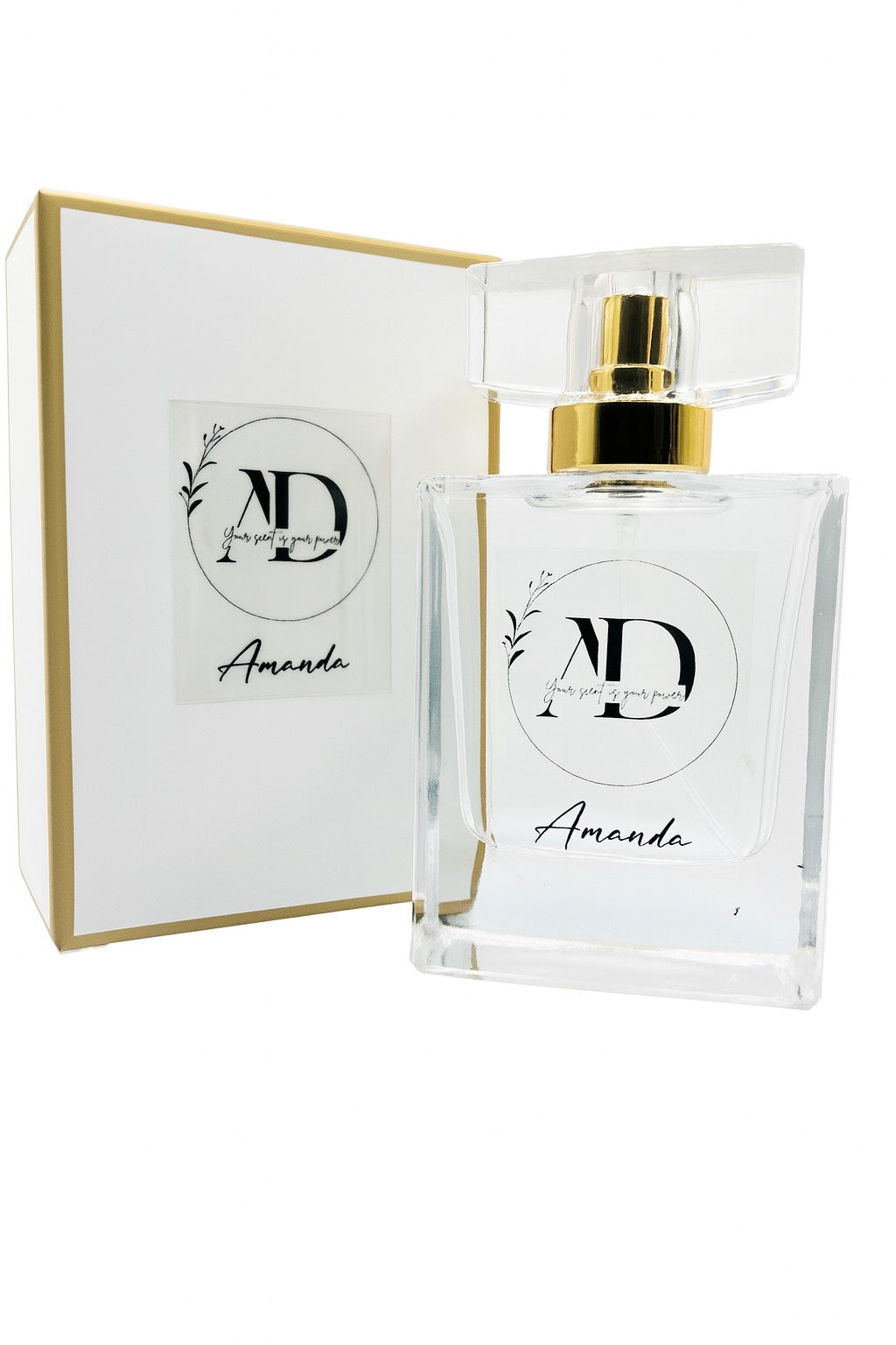 Amanda-inspired by Miyake Le Eau D Isse 50ml- Scent for Women