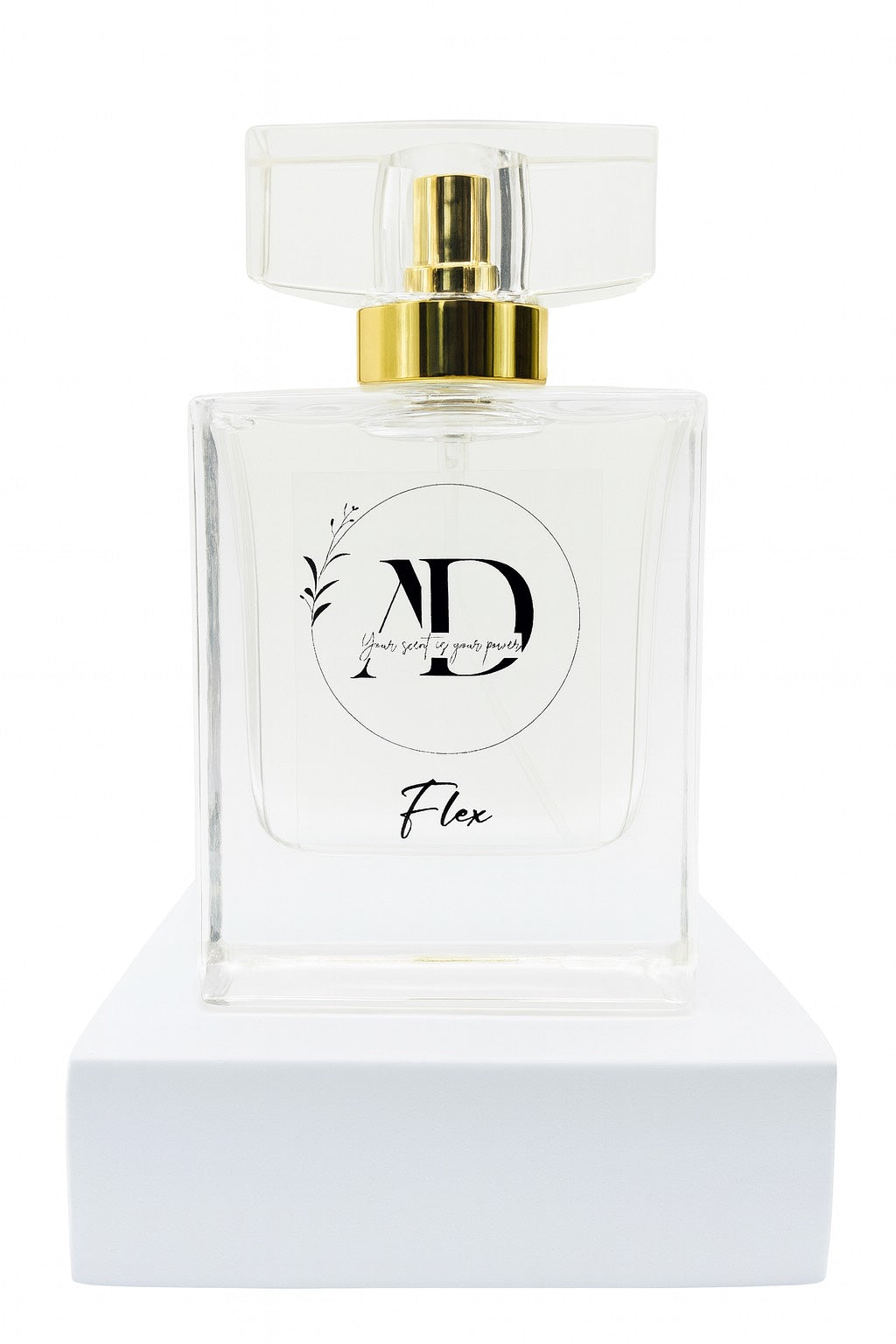 Flex-inspired by Paco Rabanne Olympea 50ml- Scent for women