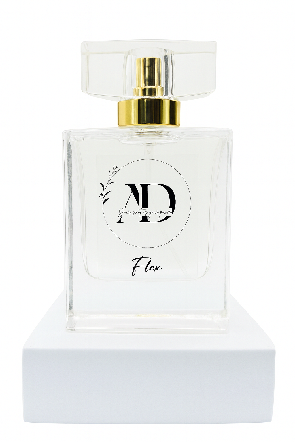 Flex-inspired by Paco Rabanne Olympea 50ml- Scent for women