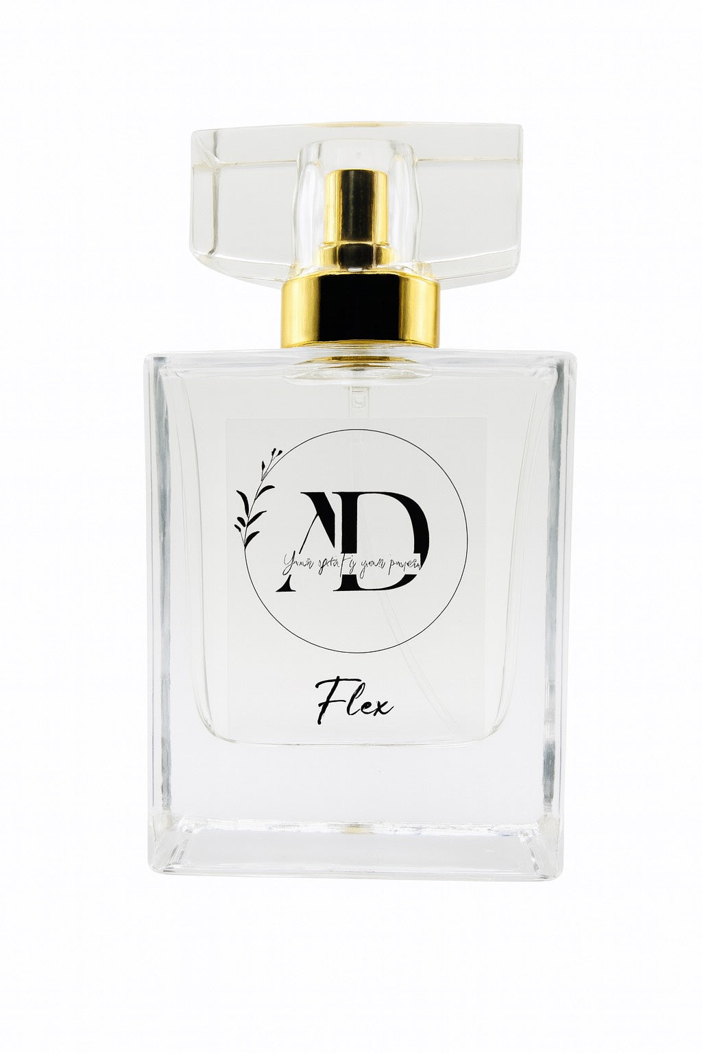 Flex-inspired by Paco Rabanne Olympea 50ml- Scent for women