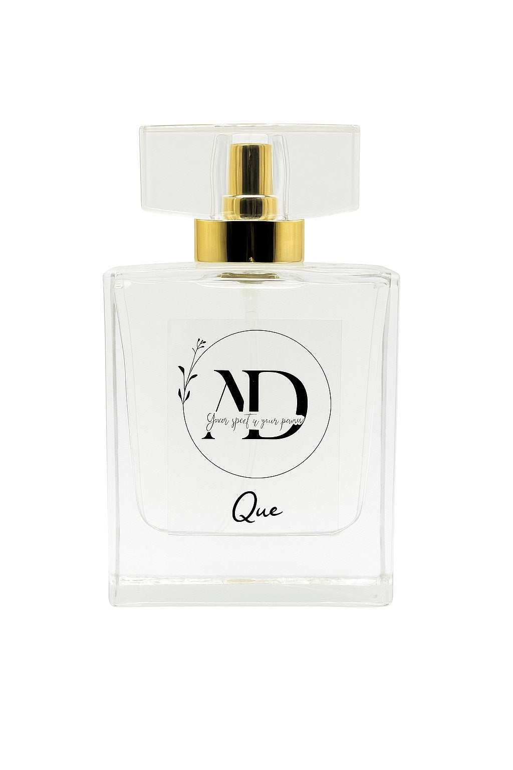 Que-inspired by Gabana Light Blue 50ml-Scent for Women