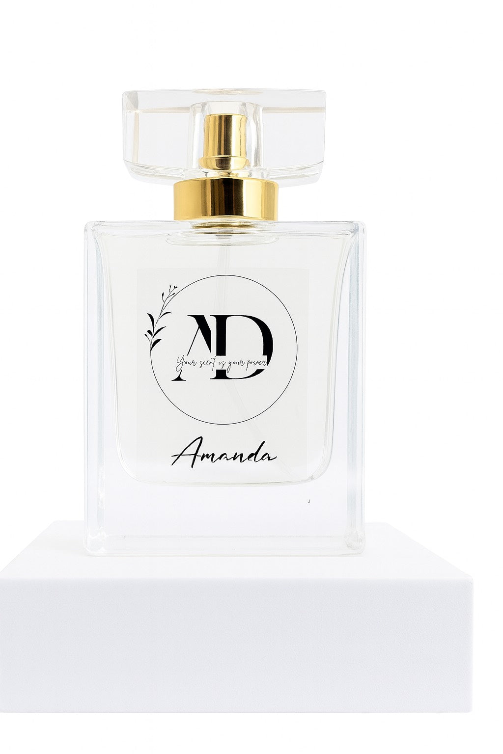 Amanda-inspired by Miyake Le Eau D Isse 50ml- Scent for Women