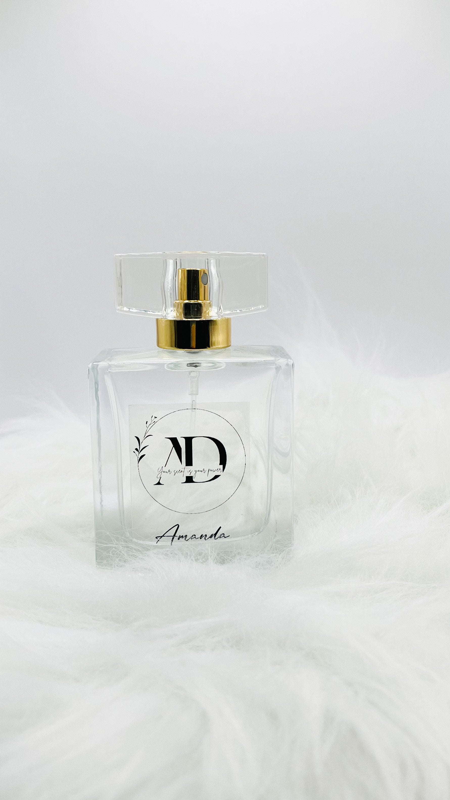 Amanda-inspired by Miyake Le Eau D Isse- Scent for Women