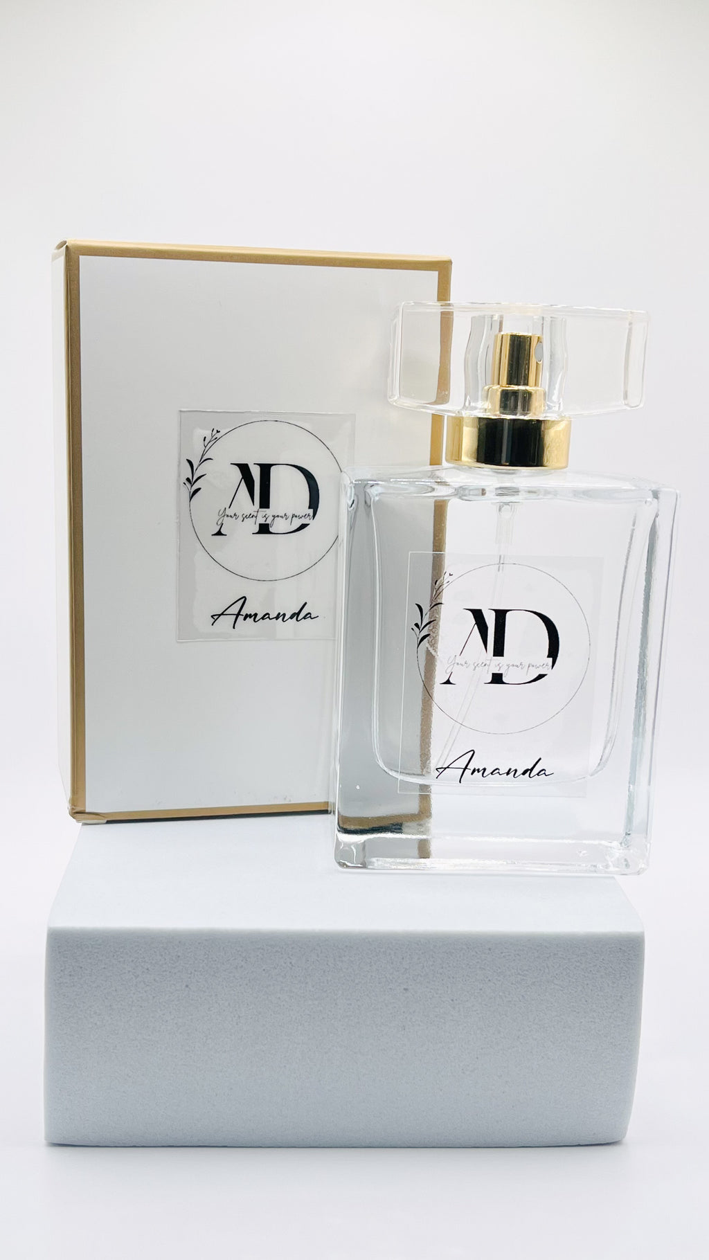 Amanda-inspired by Miyake Le Eau D Isse- Scent for Women