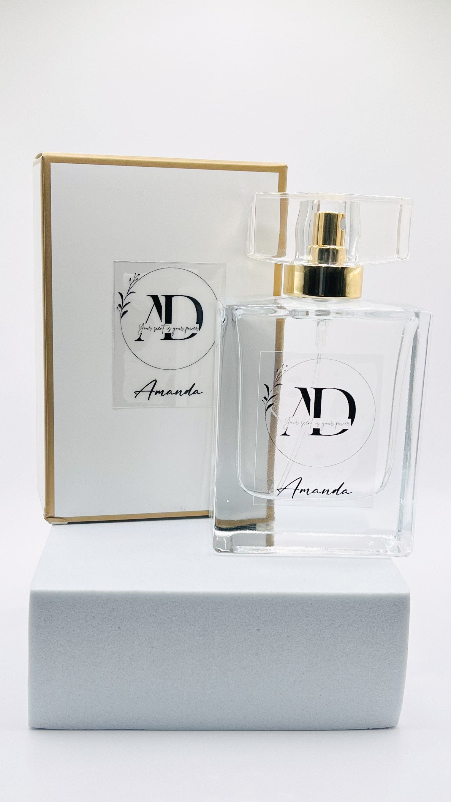 Amanda-inspired by Miyake Le Eau D Isse- Scent for Women