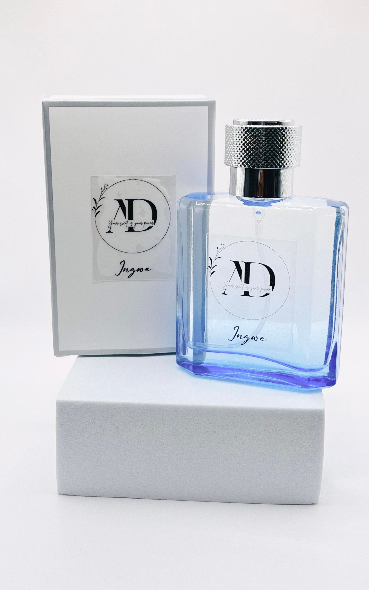 Ingwe-inspired by Ferrari Black-Scent for Men