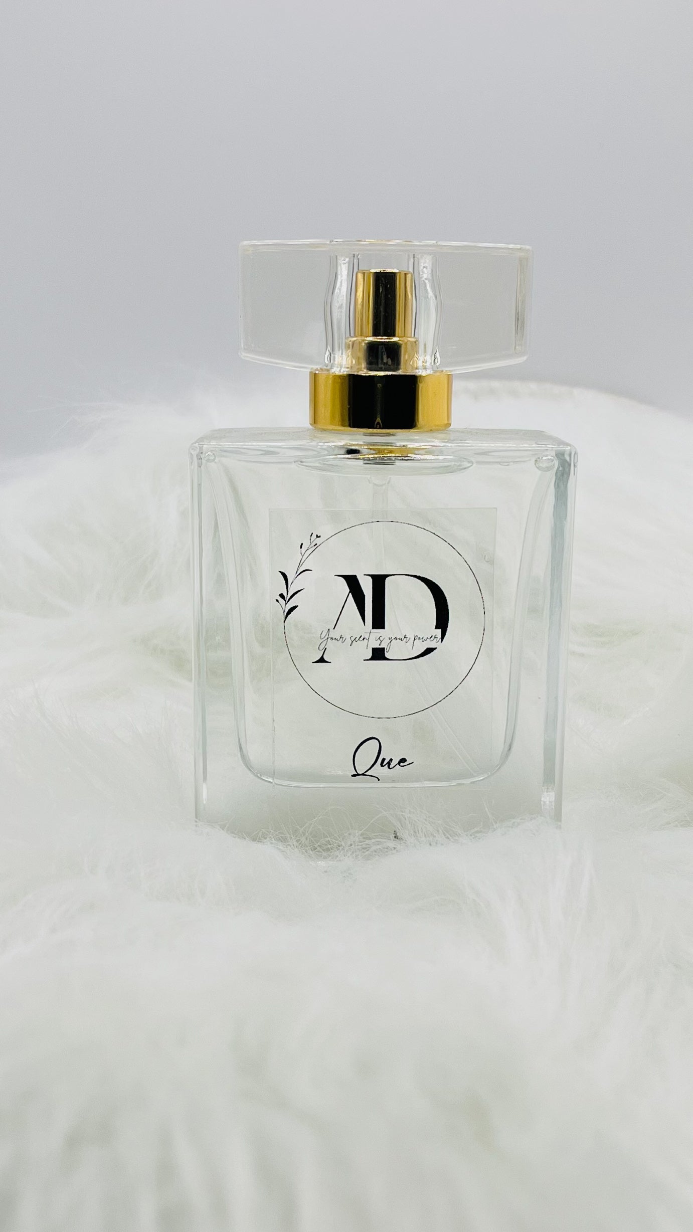 Que-inspired by Gabana Light Blue-Scent for Women