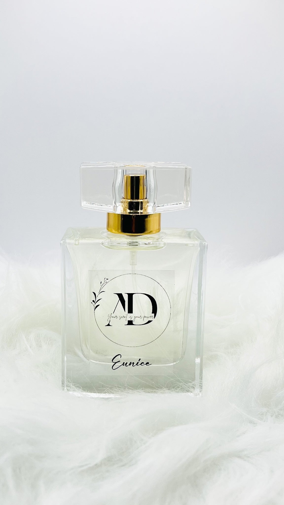 Eunice-inspired by Lady Million