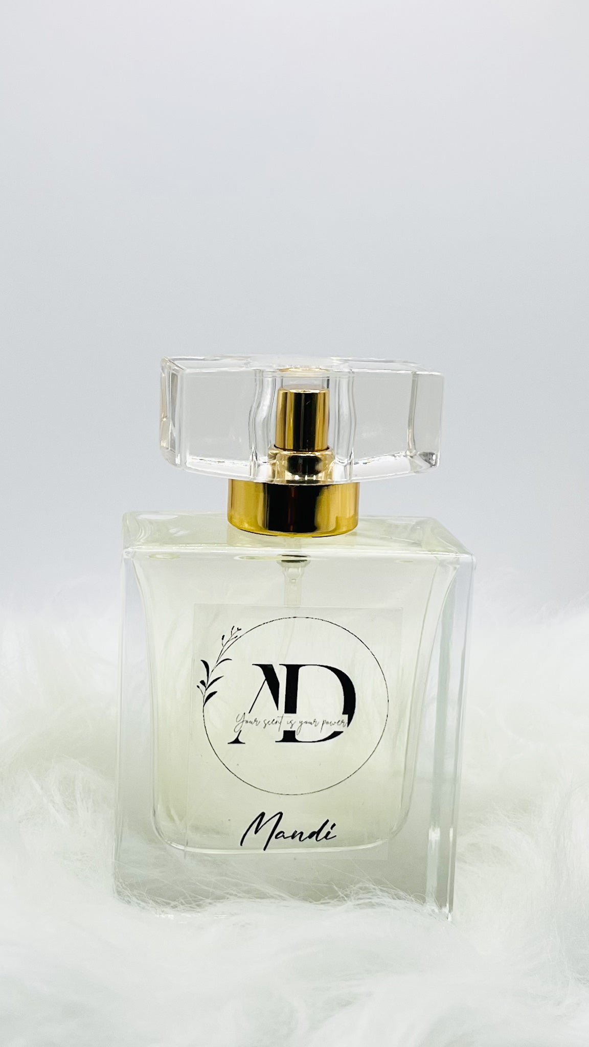 Mandi-inspired by Chloe Narcisse-Scent for Women