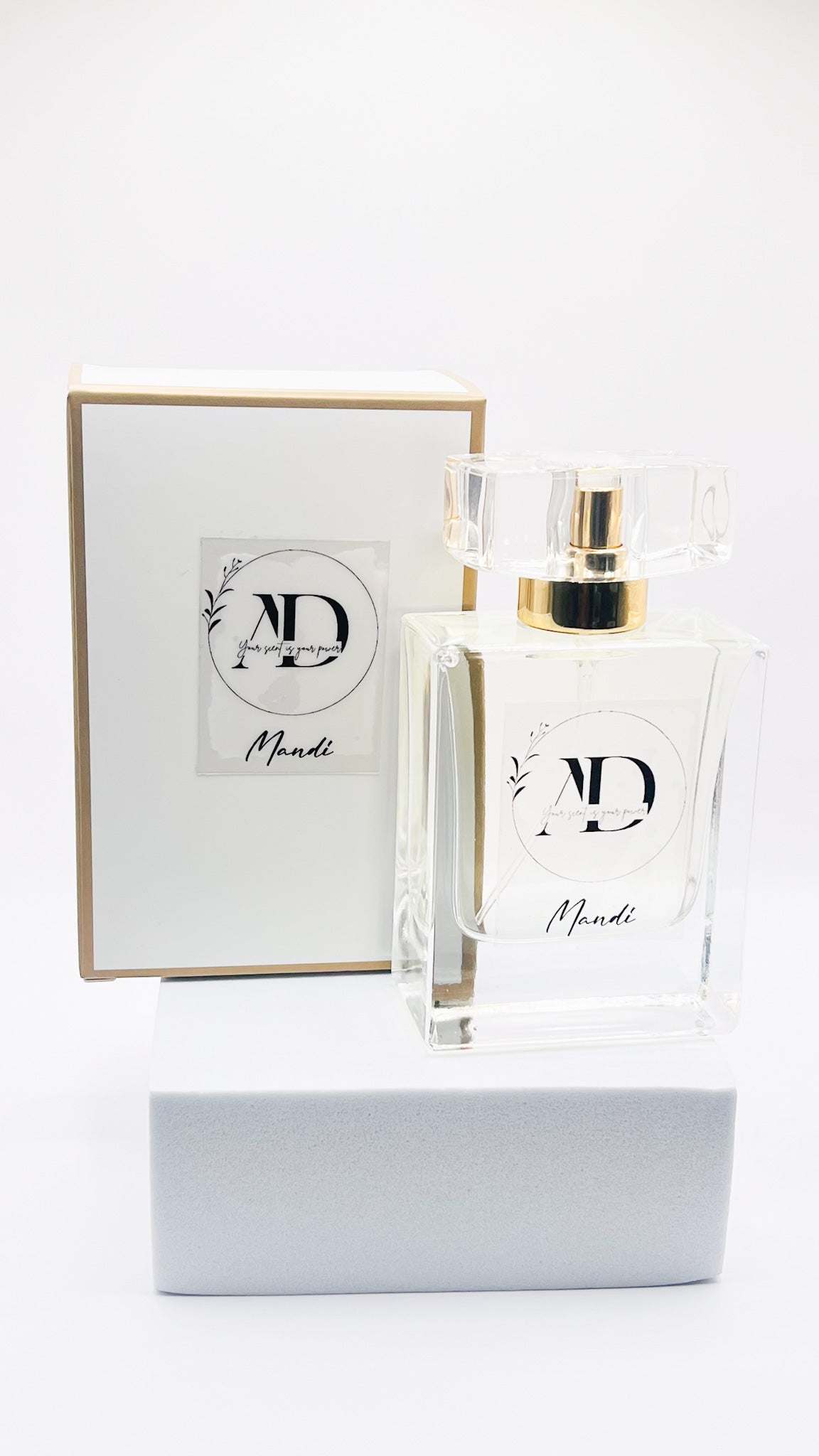 Mandi-inspired by Chloe Narcisse-Scent for Women