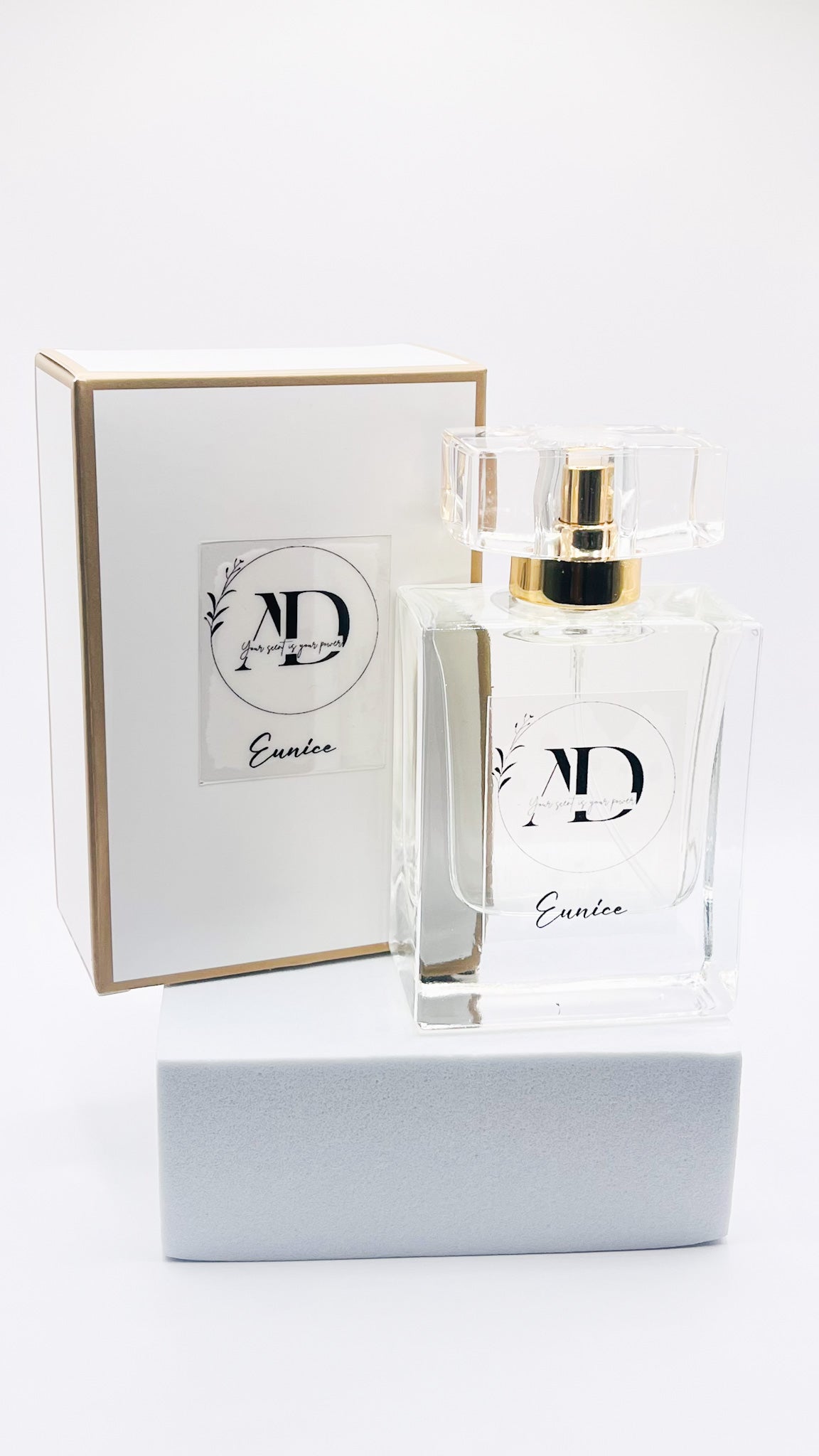 Eunice-inspired by Lady Million