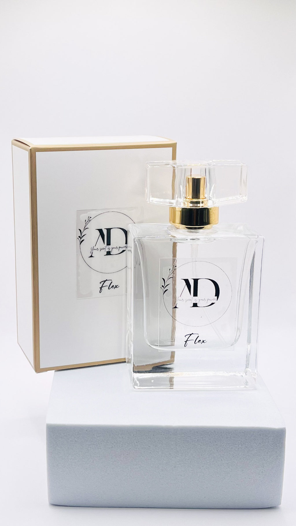Flex-inspired by Paco Rabanne Olympea 50ml- Scent for women