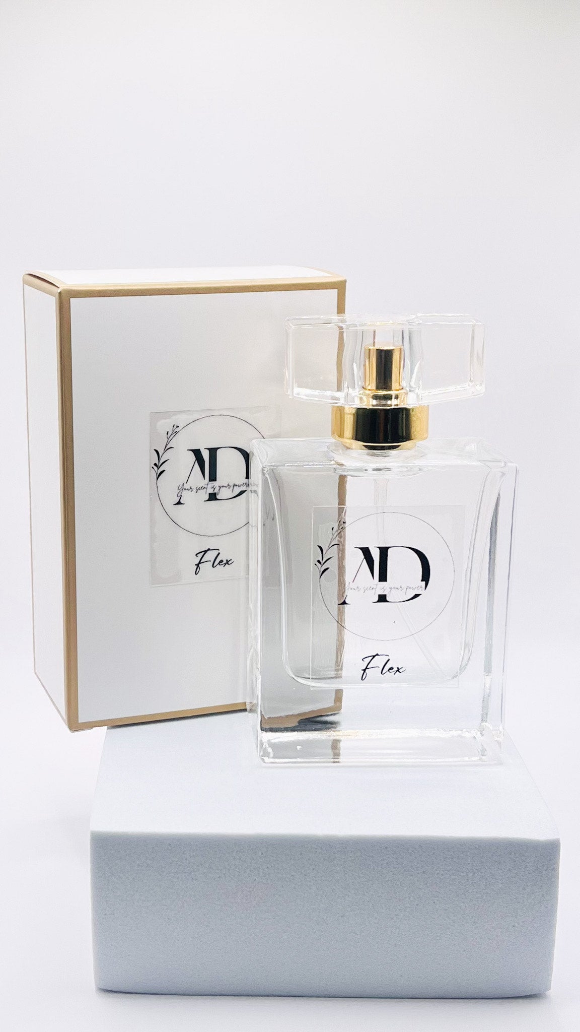 Flex-inspired by Paco Rabanne Olympea 50ml- Scent for women