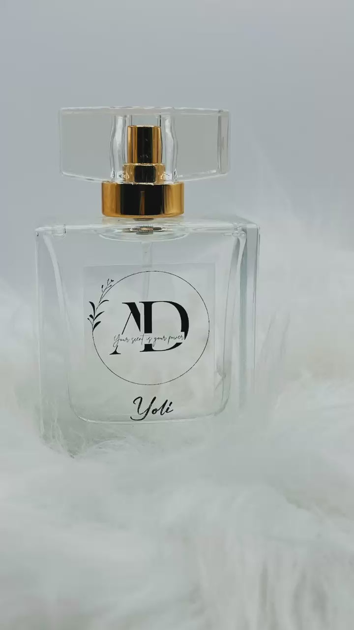 Yoli-inspired by Tommy girl  50ml-Scent for Women