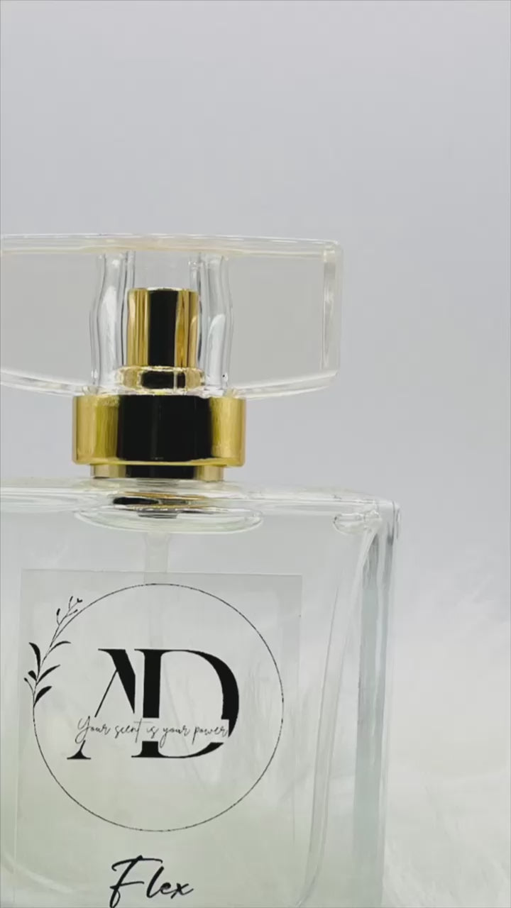 Flex-inspired by Paco Rabanne Olympea 50ml- Scent for women