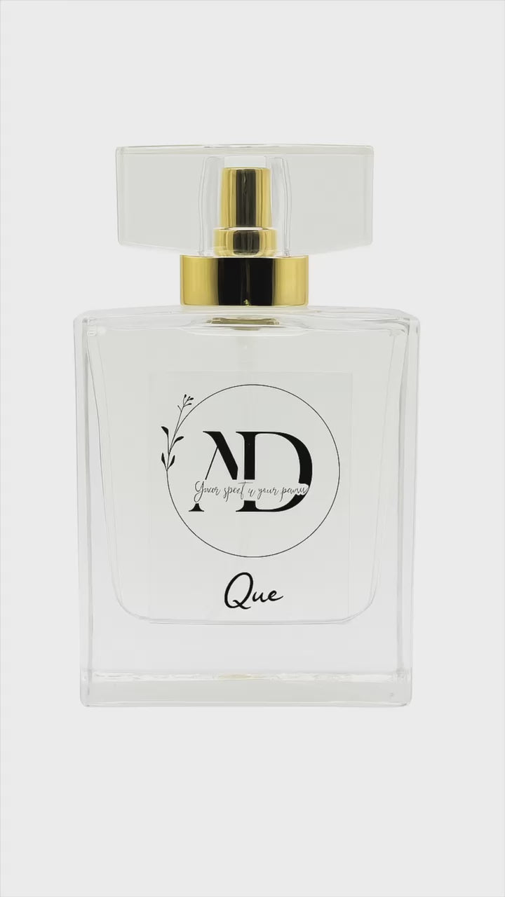 Que-inspired by Gabana Light Blue 50ml-Scent for Women