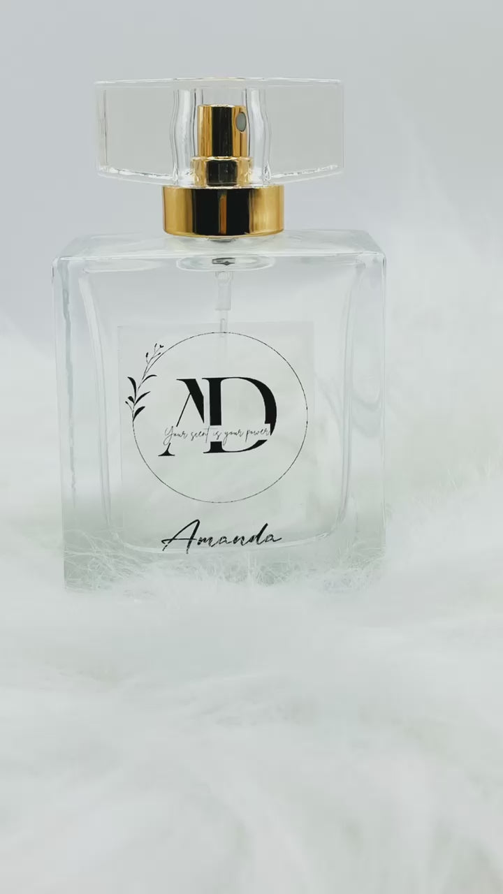 Amanda-inspired by Miyake Le Eau D Isse 50ml- Scent for Women