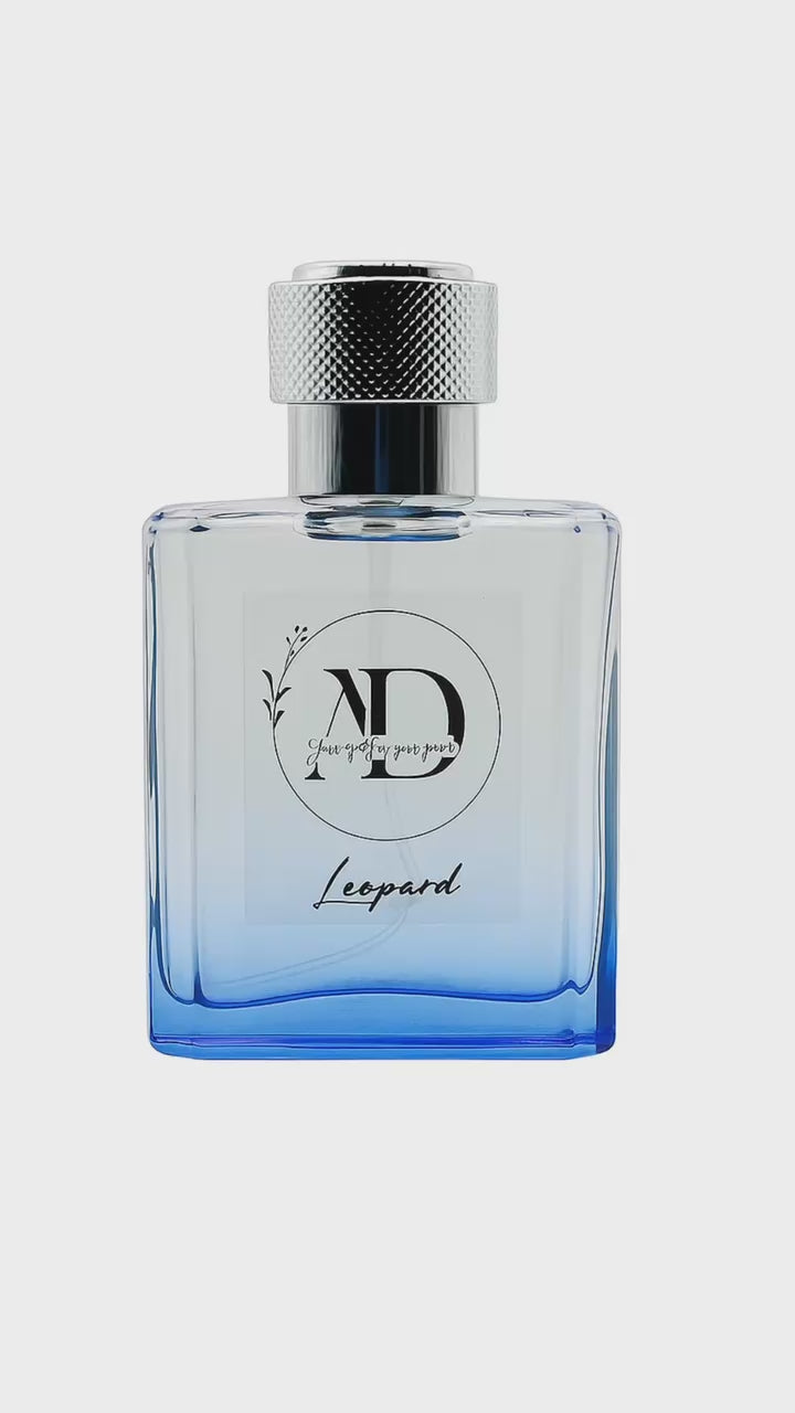 Leopard-inspired by Polo 50ml -Scent for Men