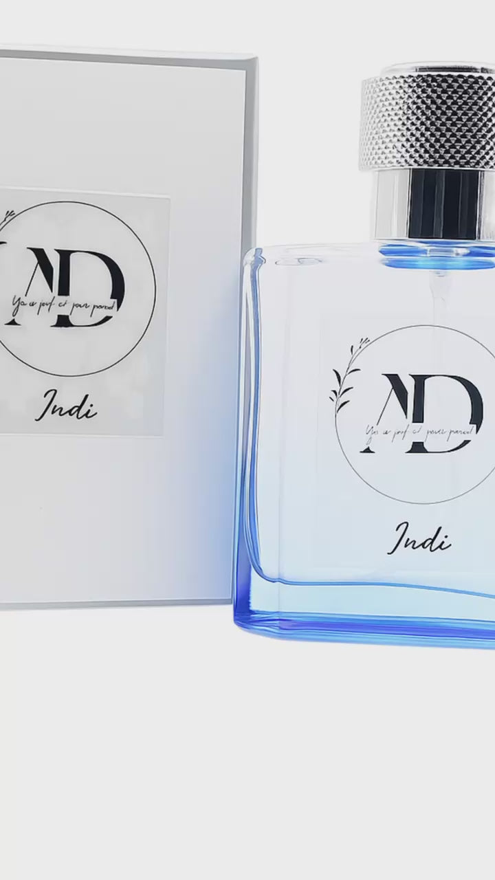 Indi-inspired by Paco Rabanne 1 Million 50ml-Scent for Men