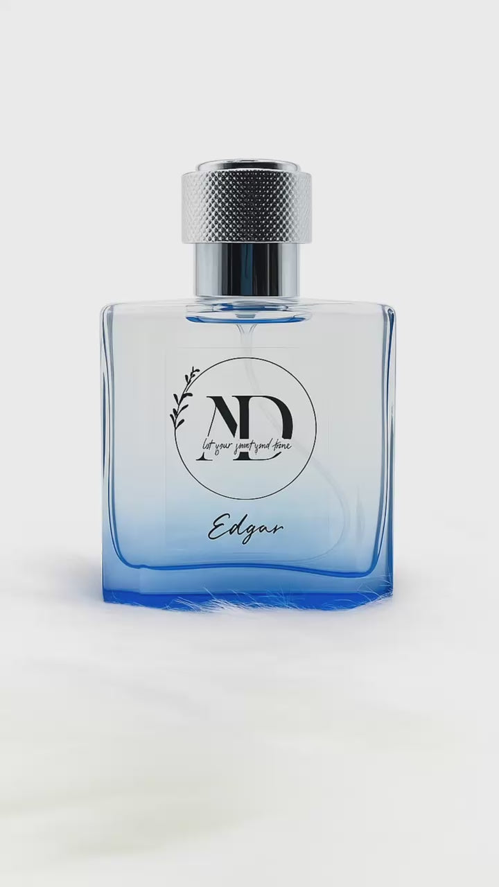 Edgar-inspired by Van Cleef & Arpels Tsar 50ml-Scent for Men