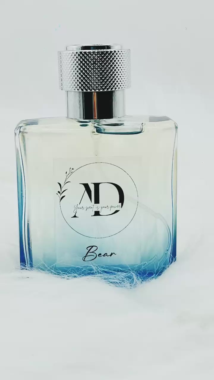 Bear-inspired by Tom Ford 50ml-Scent for Men