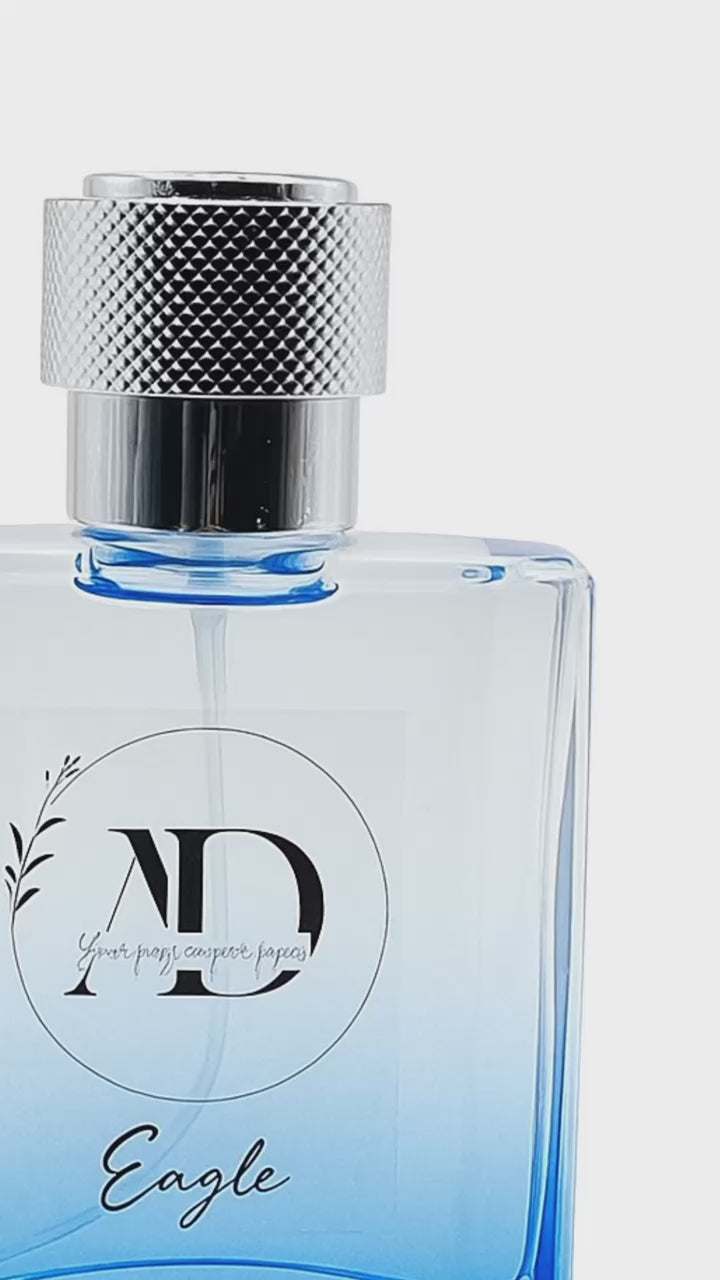 Eagle-inspired by Hugo Boss 50ml-Scent for Men
